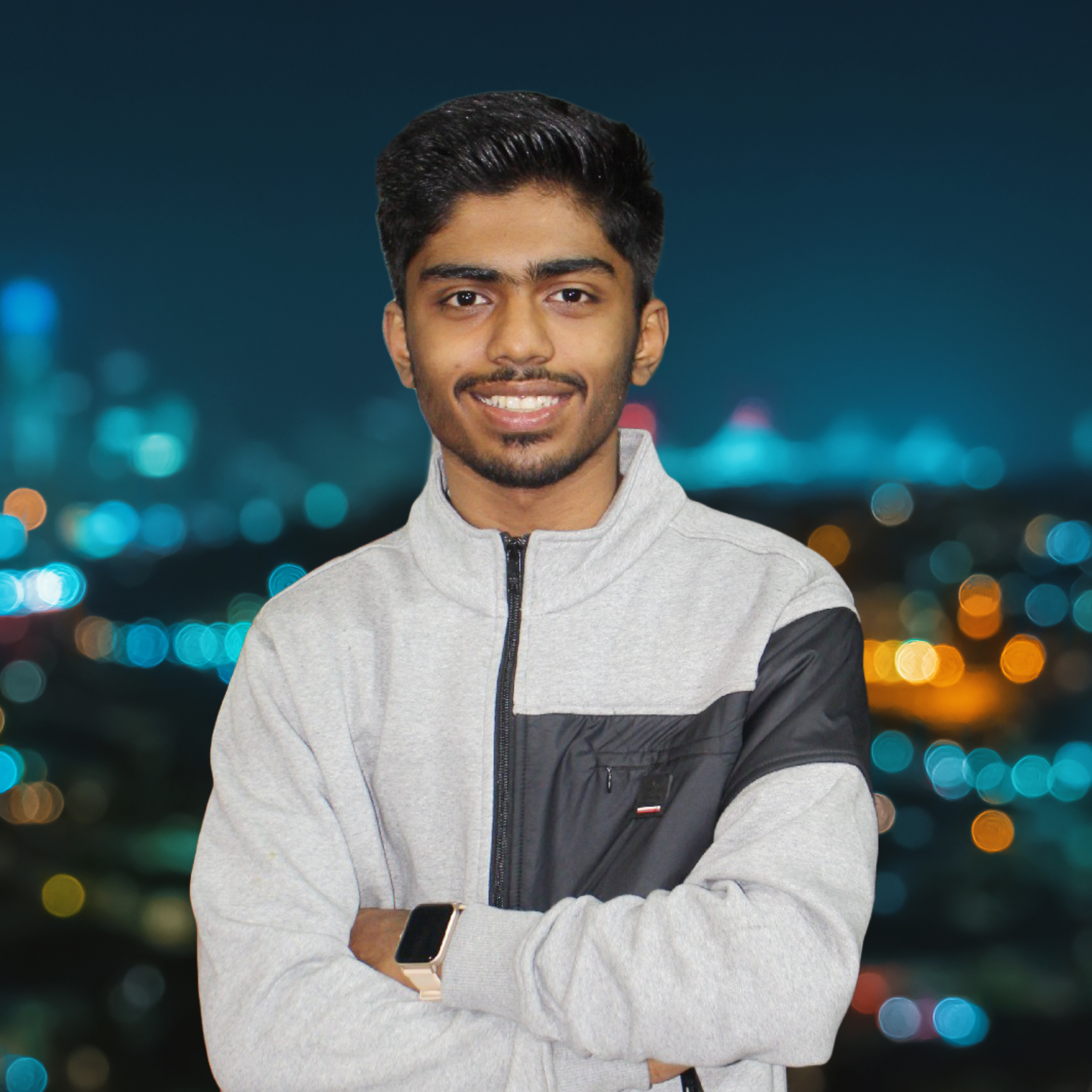 A professional photo of Saim